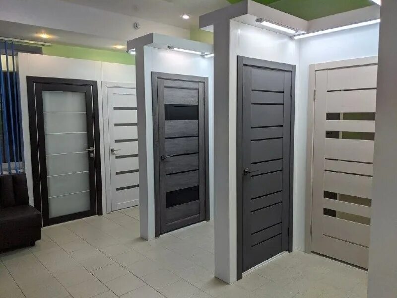 Межкомнатные двери